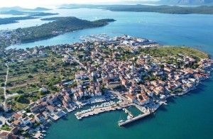 Ville de Betina - Île de Murter