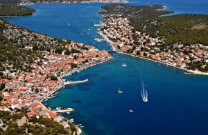 Mesto Tisno - Otok Murter