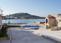 Apartmani Zlatko 2, 2+2, Otok Murter-Betina