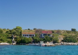 Casa del pescatore Maslina 2 + 2, Baia di Podmuravnjak, Isola di Žut