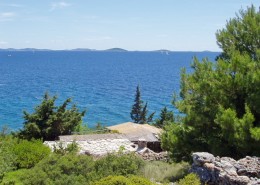 Casa del pescatore Antonela 2 + 2, Baia Velika Doca, isola di Murter