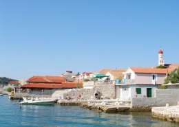 Apartmaji Jaka 2 + 1, Otok Murter-Betina