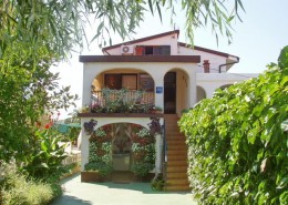 Appartements Ovčar 2, 2 + 2, endroit Murter