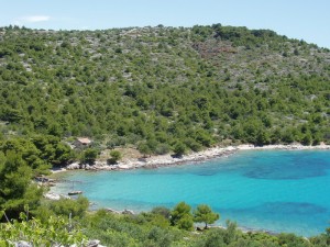 Baia di Velika Doca, Murter