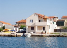 Appartamenti Željka 2 + 1, 2 + 2, Isola di Murter-Betina