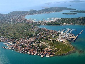 Otok Murter-Betina Marina