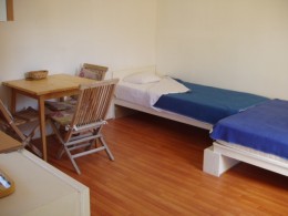 fishermen house agata-additional bed