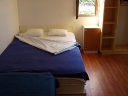 fishermen house agata-double bed